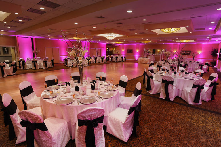 Elements That Create the Perfect Wedding Reception - Atlantis Ballroom