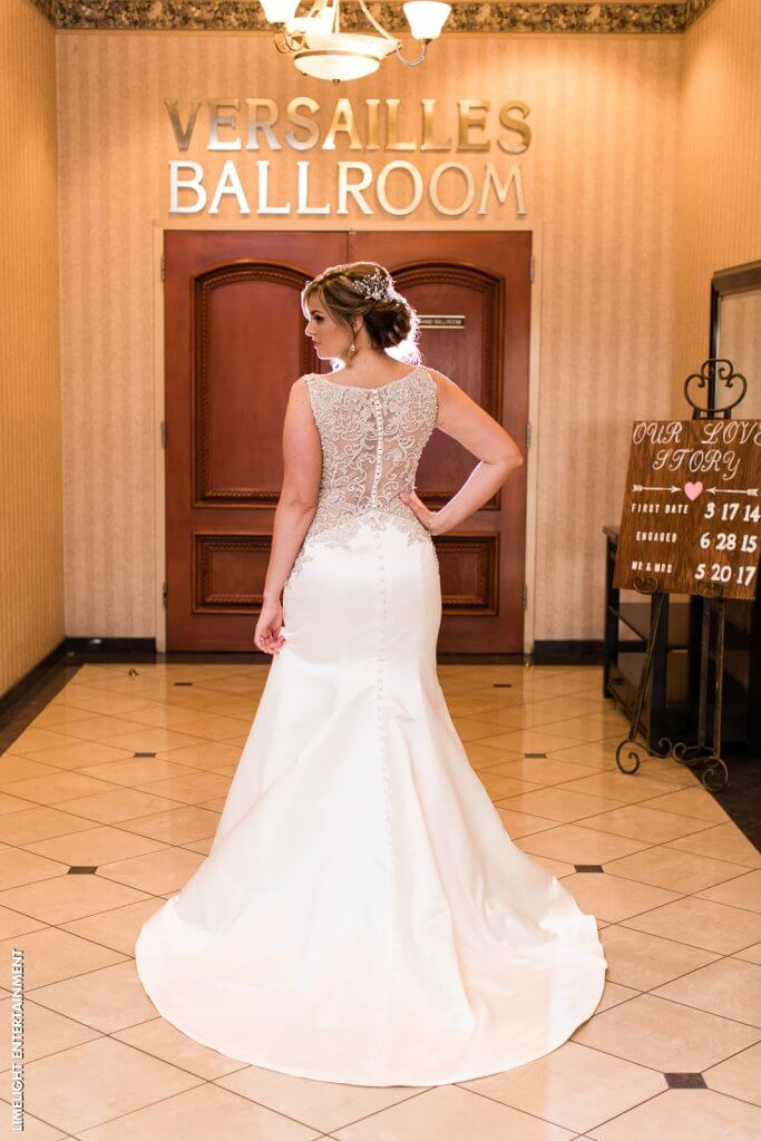 spring wedding, Bridal Dress Styles Perfect for the Spring, Atlantis Ballroom
