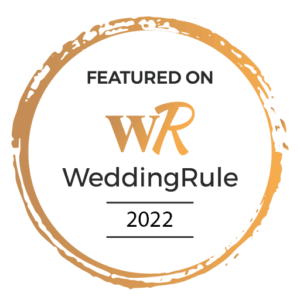 Wedding Rule Award Icon 2022