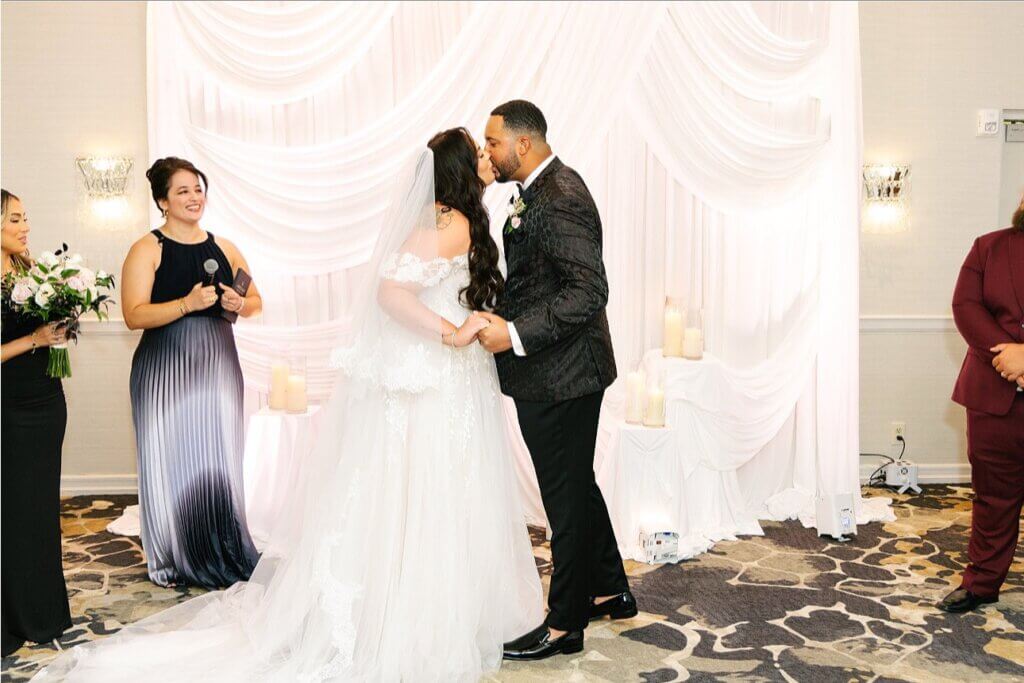 Why Drapery Backgrounds Are the Must-Have New Jersey Wedding Decor Trend, Why Drapery Backgrounds Are the Must-Have New Jersey Wedding Decor Trend, Atlantis Ballroom